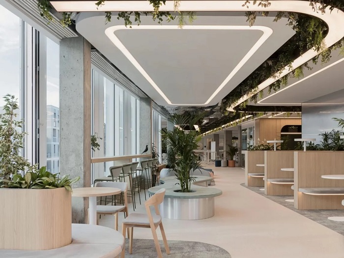 Office Building Construction