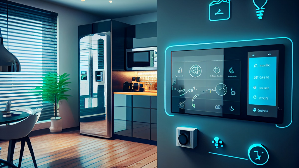 Smart Home Interior